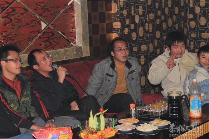 2012年1月13日辞旧迎新=祝恭城人民龙年发大财294 / 作者:我不懂你 / 帖子ID:8268