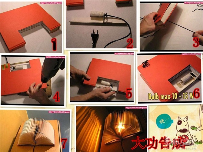 绝妙DIY（4）195 / 作者:华灯初上 / 帖子ID:8281