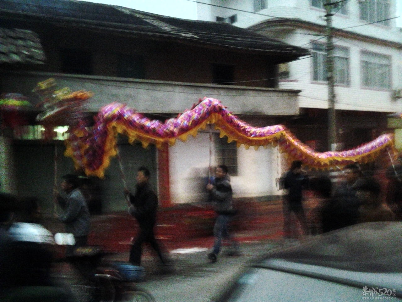 年三十的龙...............952 / 作者:刮刮 / 帖子ID:8777