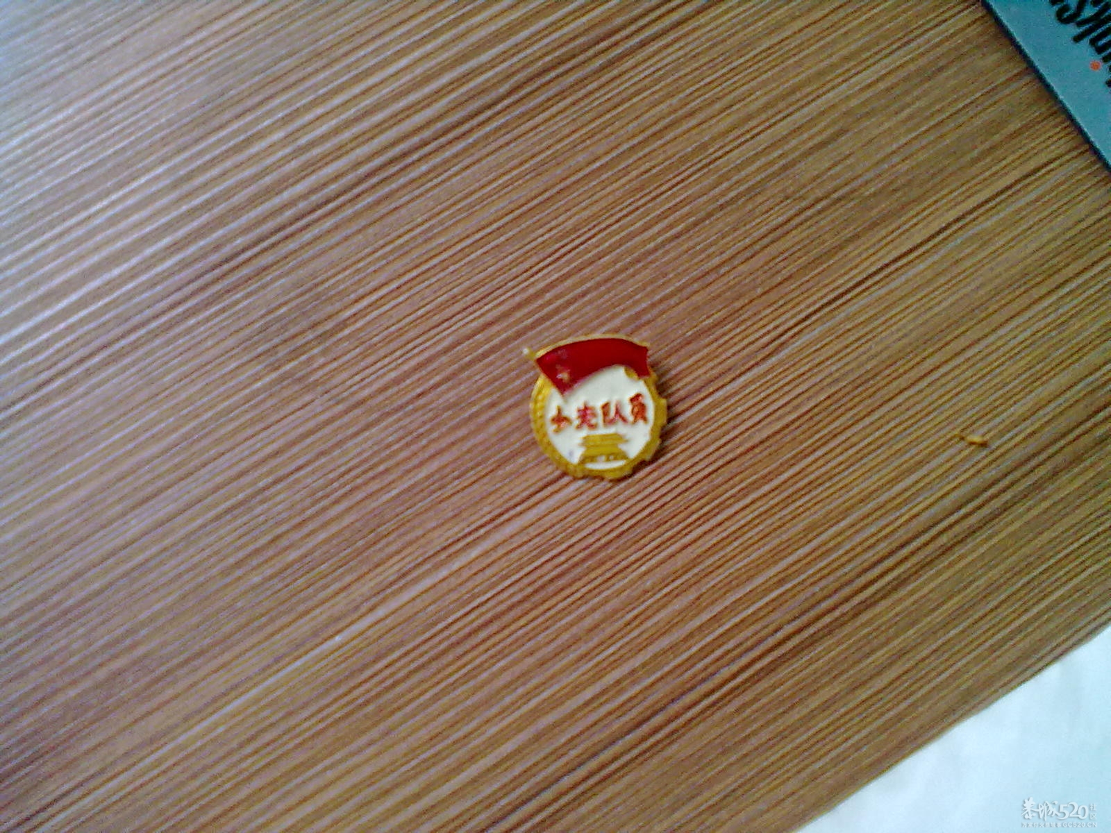 80后戴过的徽章，你还有么?116 / 作者:扯卵谈 / 帖子ID:9015