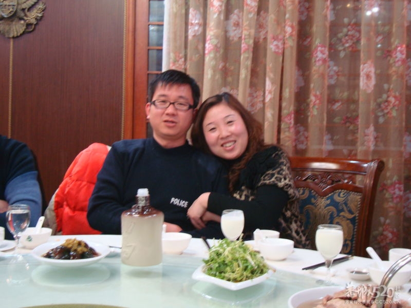大年初五(2012)在南京的老乡聚会照片548 / 作者:大瑶山的樵夫 / 帖子ID:9075