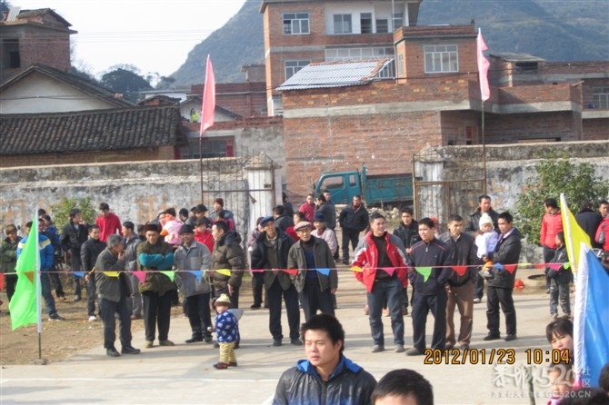 2012年下宋“恒义杯”篮球赛圆满结束，请欣赏比赛精彩照片！440 / 作者:熞蔃棏疲憊 / 帖子ID:9089