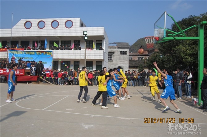 2012年下宋“恒义杯”篮球赛圆满结束，请欣赏比赛精彩照片！194 / 作者:熞蔃棏疲憊 / 帖子ID:9089