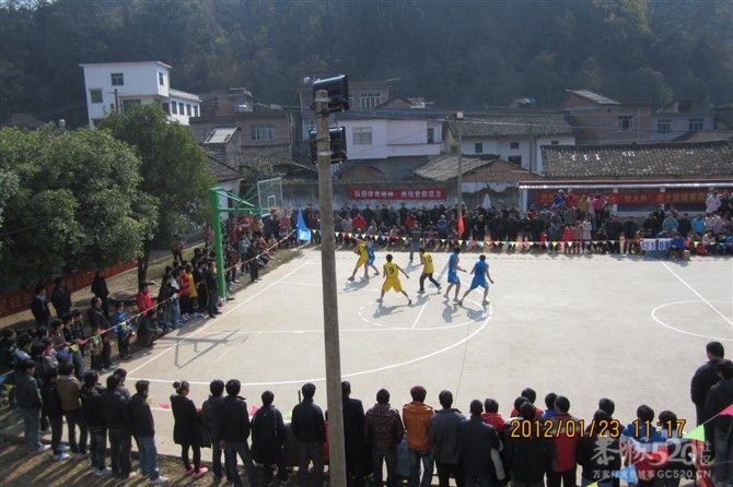 2012年下宋“恒义杯”篮球赛圆满结束，请欣赏比赛精彩照片！896 / 作者:熞蔃棏疲憊 / 帖子ID:9089