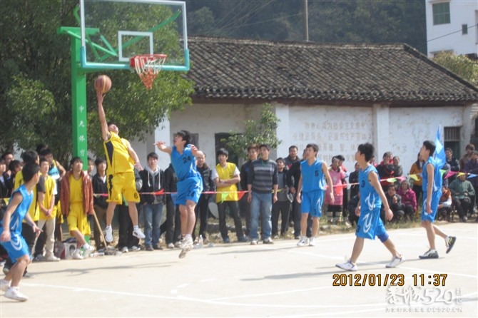 2012年下宋“恒义杯”篮球赛圆满结束，请欣赏比赛精彩照片！145 / 作者:熞蔃棏疲憊 / 帖子ID:9089