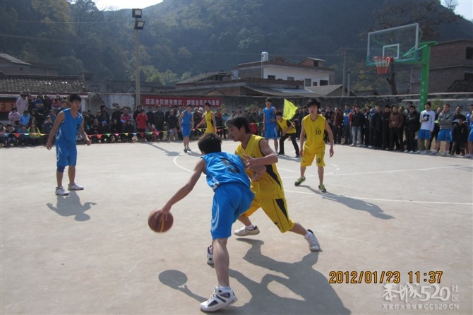 2012年下宋“恒义杯”篮球赛圆满结束，请欣赏比赛精彩照片！857 / 作者:熞蔃棏疲憊 / 帖子ID:9089