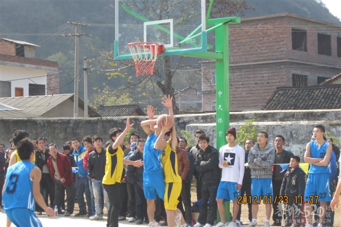 2012年下宋“恒义杯”篮球赛圆满结束，请欣赏比赛精彩照片！942 / 作者:熞蔃棏疲憊 / 帖子ID:9089