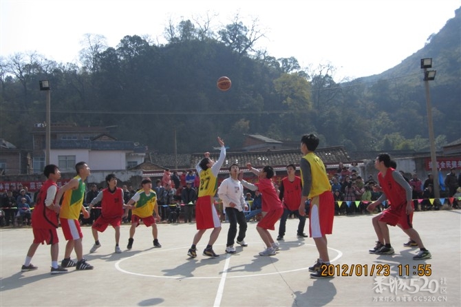 2012年下宋“恒义杯”篮球赛圆满结束，请欣赏比赛精彩照片！824 / 作者:熞蔃棏疲憊 / 帖子ID:9089