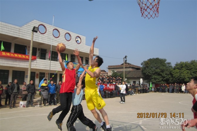 2012年下宋“恒义杯”篮球赛圆满结束，请欣赏比赛精彩照片！617 / 作者:熞蔃棏疲憊 / 帖子ID:9089