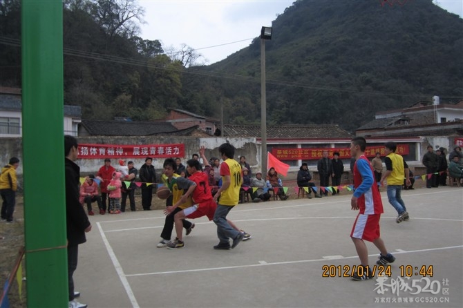 2012年下宋“恒义杯”篮球赛圆满结束，请欣赏比赛精彩照片！383 / 作者:熞蔃棏疲憊 / 帖子ID:9089
