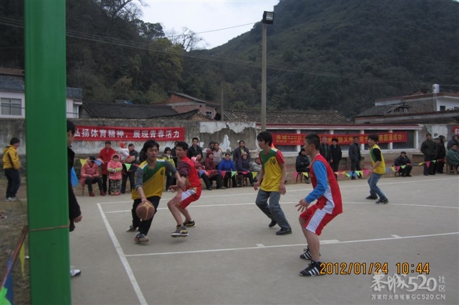 2012年下宋“恒义杯”篮球赛圆满结束，请欣赏比赛精彩照片！464 / 作者:熞蔃棏疲憊 / 帖子ID:9089