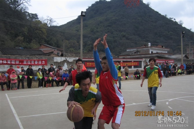 2012年下宋“恒义杯”篮球赛圆满结束，请欣赏比赛精彩照片！981 / 作者:熞蔃棏疲憊 / 帖子ID:9089