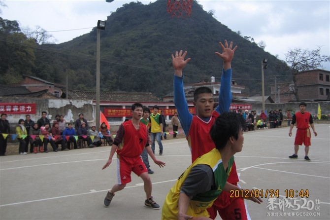 2012年下宋“恒义杯”篮球赛圆满结束，请欣赏比赛精彩照片！808 / 作者:熞蔃棏疲憊 / 帖子ID:9089