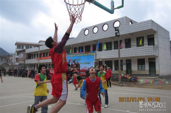 2012年下宋“恒义杯”篮球赛圆满结束，请欣赏比赛精彩照片！383 / 作者:熞蔃棏疲憊 / 帖子ID:9089