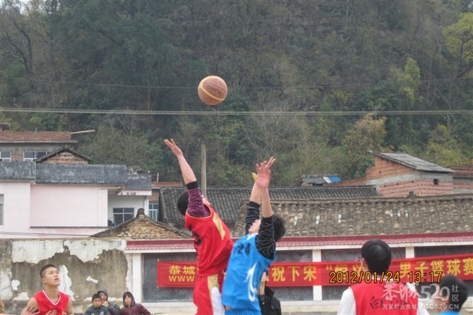 2012年下宋“恒义杯”篮球赛圆满结束，请欣赏比赛精彩照片！644 / 作者:熞蔃棏疲憊 / 帖子ID:9089