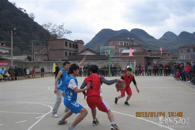 2012年下宋“恒义杯”篮球赛圆满结束，请欣赏比赛精彩照片！770 / 作者:熞蔃棏疲憊 / 帖子ID:9089