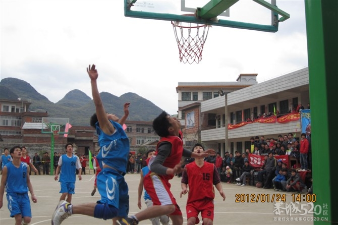 2012年下宋“恒义杯”篮球赛圆满结束，请欣赏比赛精彩照片！582 / 作者:熞蔃棏疲憊 / 帖子ID:9089