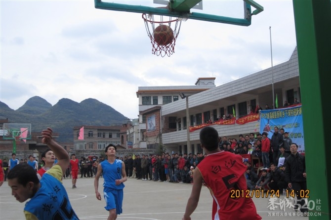 2012年下宋“恒义杯”篮球赛圆满结束，请欣赏比赛精彩照片！402 / 作者:熞蔃棏疲憊 / 帖子ID:9089