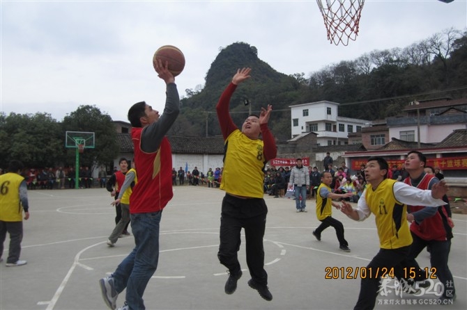 2012年下宋“恒义杯”篮球赛圆满结束，请欣赏比赛精彩照片！135 / 作者:熞蔃棏疲憊 / 帖子ID:9089