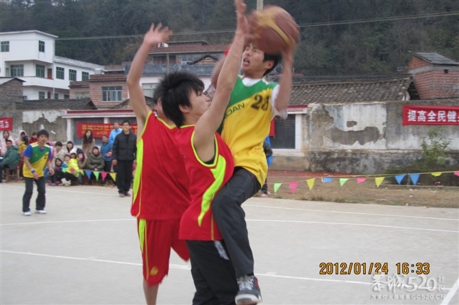 2012年下宋“恒义杯”篮球赛圆满结束，请欣赏比赛精彩照片！495 / 作者:熞蔃棏疲憊 / 帖子ID:9089