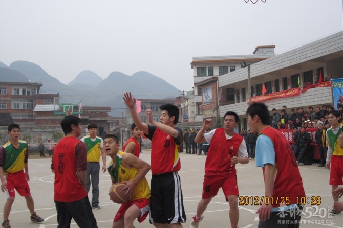 2012年下宋“恒义杯”篮球赛圆满结束，请欣赏比赛精彩照片！870 / 作者:熞蔃棏疲憊 / 帖子ID:9089