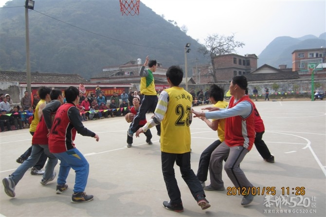 2012年下宋“恒义杯”篮球赛圆满结束，请欣赏比赛精彩照片！937 / 作者:熞蔃棏疲憊 / 帖子ID:9089