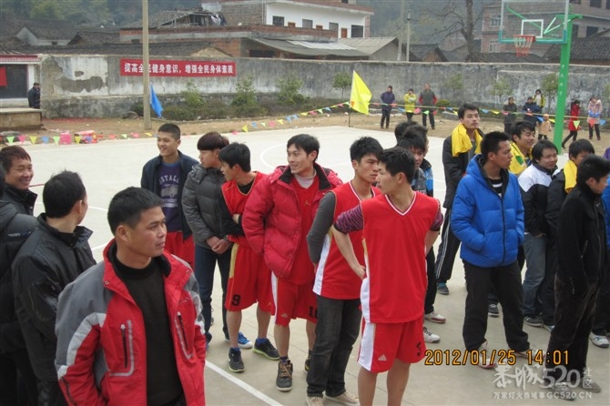 2012年下宋“恒义杯”篮球赛圆满结束，请欣赏比赛精彩照片！297 / 作者:熞蔃棏疲憊 / 帖子ID:9089