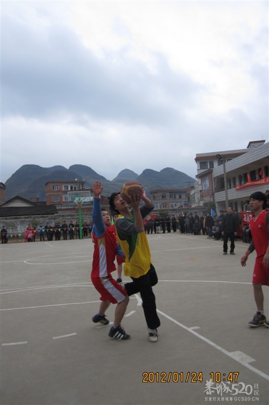 2012年下宋“恒义杯”篮球赛圆满结束，请欣赏比赛精彩照片！91 / 作者:熞蔃棏疲憊 / 帖子ID:9089