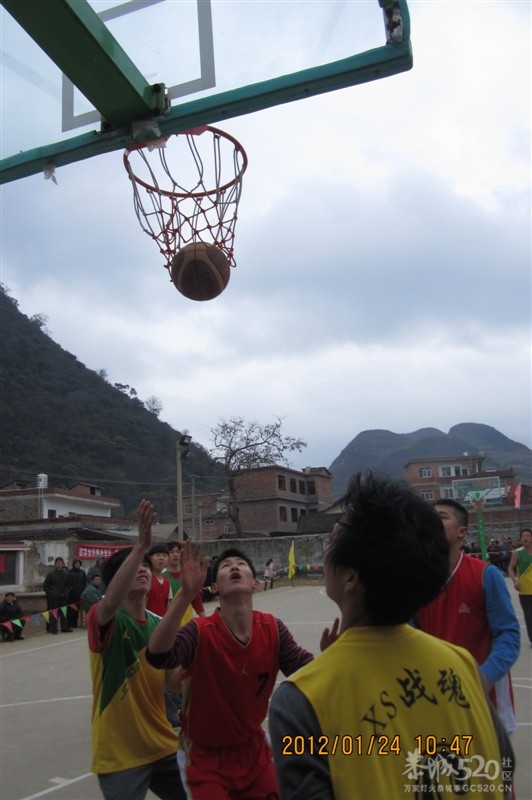 2012年下宋“恒义杯”篮球赛圆满结束，请欣赏比赛精彩照片！986 / 作者:熞蔃棏疲憊 / 帖子ID:9089