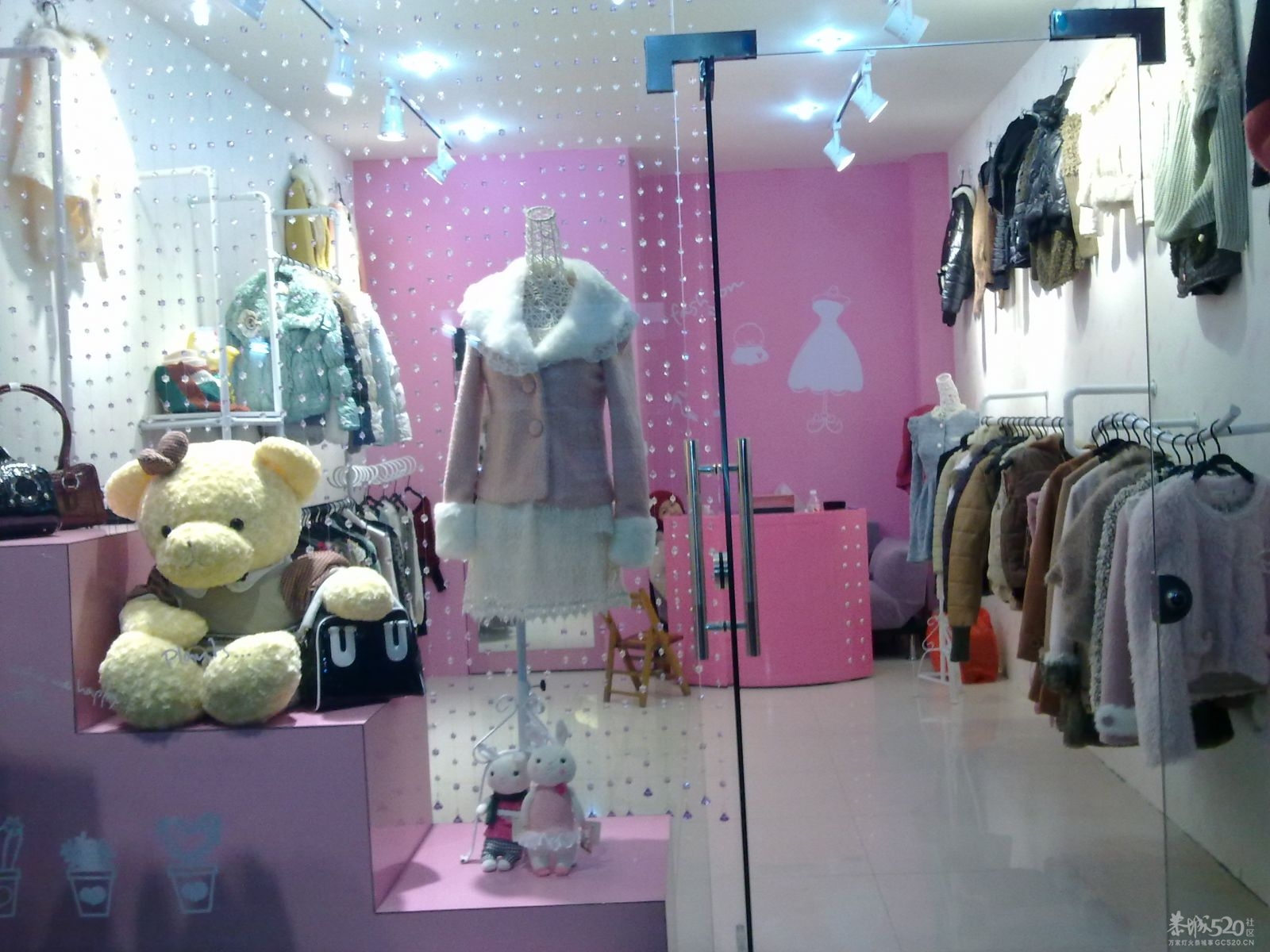 1029 精品女装店新春让利大促销！841 / 作者:1029 / 帖子ID:9094