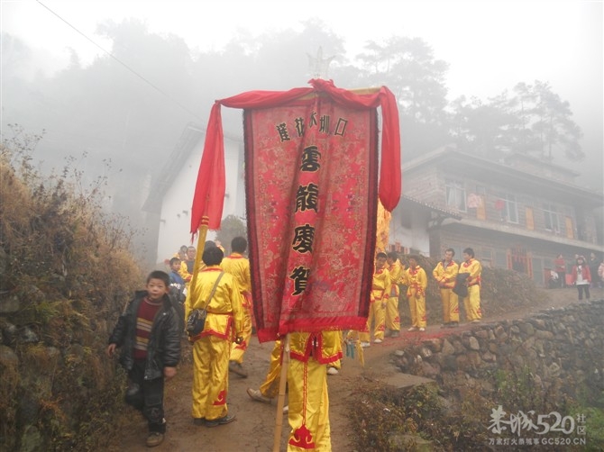 2012龙年石口花炮节掠影19 / 作者:麒麟玉 / 帖子ID:9214