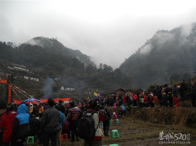 2012龙年石口花炮节掠影256 / 作者:麒麟玉 / 帖子ID:9214