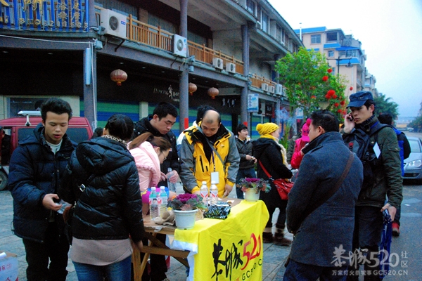2012恭城三江石口花炮节自驾游拍摄花絮161 / 作者:玖月印象 / 帖子ID:9233