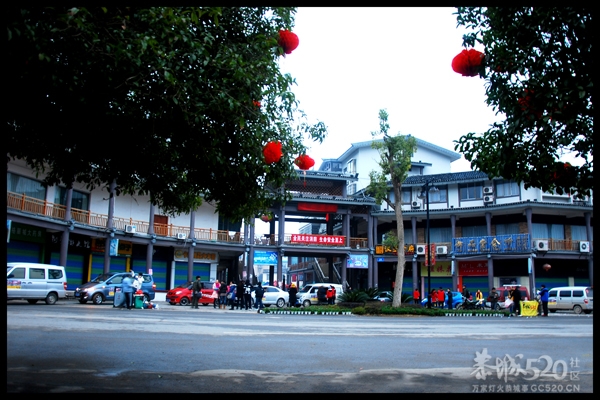 2012恭城三江石口花炮节自驾游拍摄花絮184 / 作者:玖月印象 / 帖子ID:9233