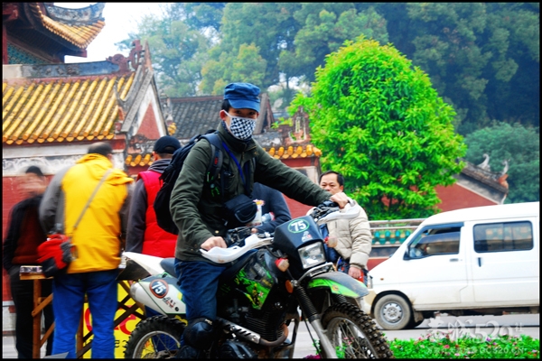 2012恭城三江石口花炮节自驾游拍摄花絮955 / 作者:玖月印象 / 帖子ID:9233