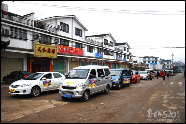 2012恭城三江石口花炮节自驾游拍摄花絮612 / 作者:玖月印象 / 帖子ID:9233