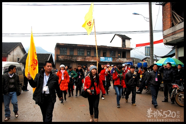 2012恭城三江石口花炮节自驾游拍摄花絮933 / 作者:玖月印象 / 帖子ID:9233