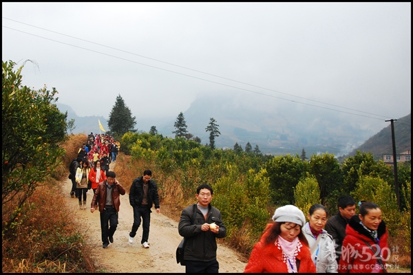 2012恭城三江石口花炮节自驾游拍摄花絮213 / 作者:玖月印象 / 帖子ID:9233