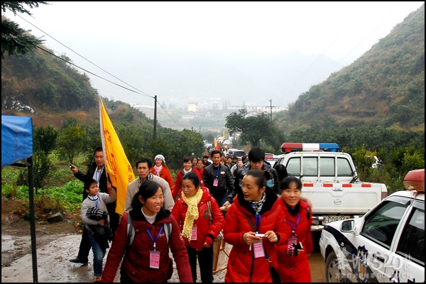 2012恭城三江石口花炮节自驾游拍摄花絮597 / 作者:玖月印象 / 帖子ID:9233
