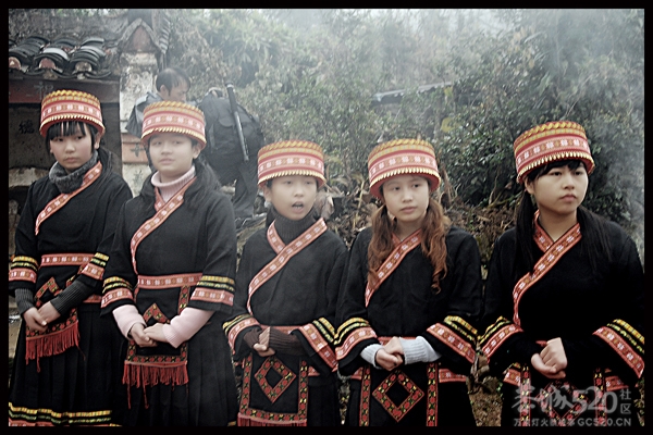 2012恭城三江石口花炮节自驾游拍摄花絮757 / 作者:玖月印象 / 帖子ID:9233