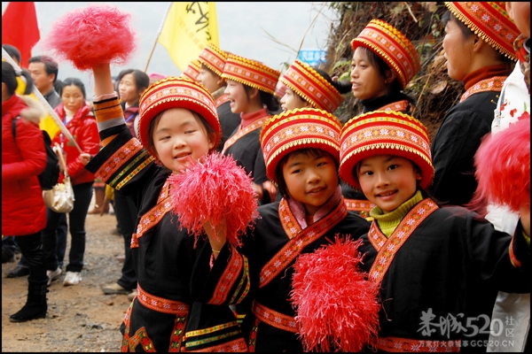 2012恭城三江石口花炮节自驾游拍摄花絮318 / 作者:玖月印象 / 帖子ID:9233