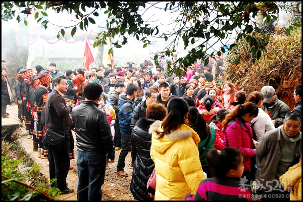 2012恭城三江石口花炮节自驾游拍摄花絮117 / 作者:玖月印象 / 帖子ID:9233