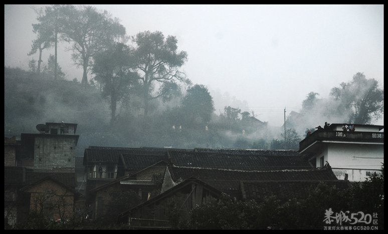 2012恭城三江石口花炮节自驾游拍摄花絮116 / 作者:玖月印象 / 帖子ID:9233