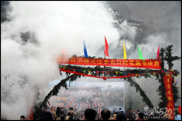 2012恭城三江石口花炮节自驾游拍摄花絮36 / 作者:玖月印象 / 帖子ID:9233