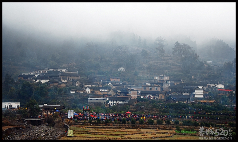 2012恭城三江石口花炮节自驾游拍摄花絮258 / 作者:玖月印象 / 帖子ID:9233