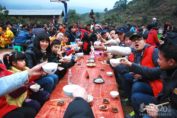 2012恭城三江石口花炮节自驾游拍摄花絮363 / 作者:玖月印象 / 帖子ID:9233