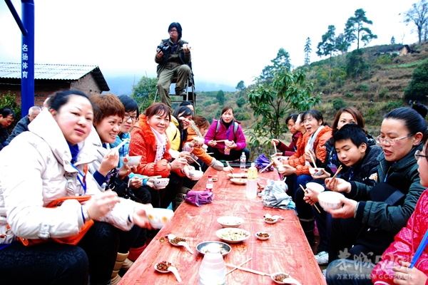 2012恭城三江石口花炮节自驾游拍摄花絮91 / 作者:玖月印象 / 帖子ID:9233