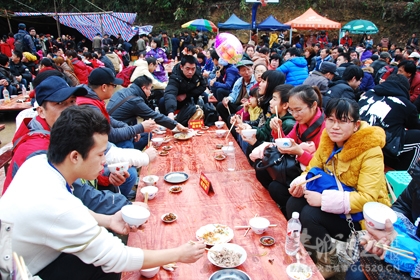 2012恭城三江石口花炮节自驾游拍摄花絮123 / 作者:玖月印象 / 帖子ID:9233