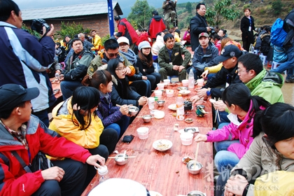 2012恭城三江石口花炮节自驾游拍摄花絮329 / 作者:玖月印象 / 帖子ID:9233