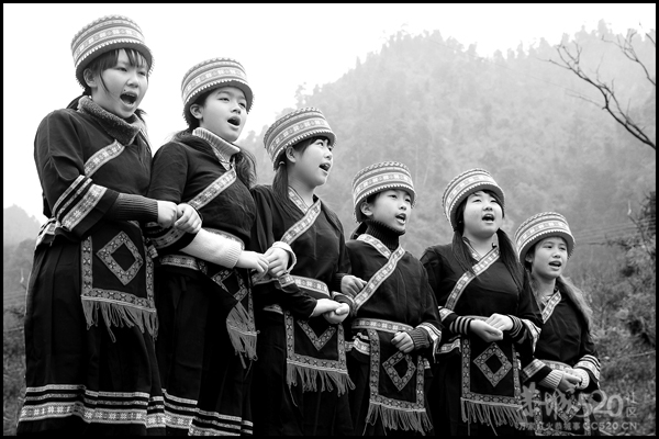 2012恭城三江石口花炮节自驾游拍摄花絮416 / 作者:玖月印象 / 帖子ID:9233